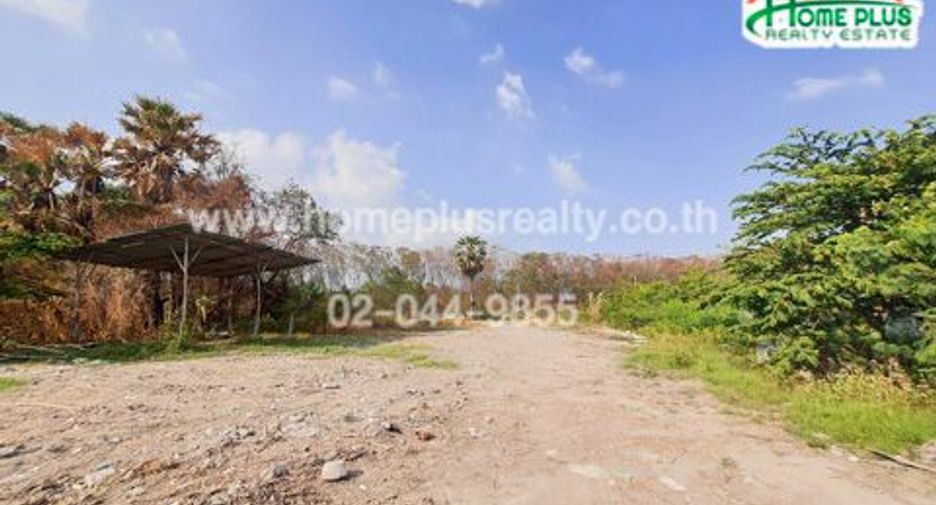 À vendre terrain à Mueang Chon Buri, Chonburi