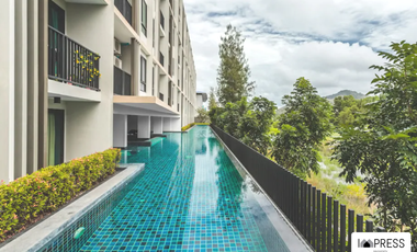For sale 1 bed condo in Thalang, Phuket