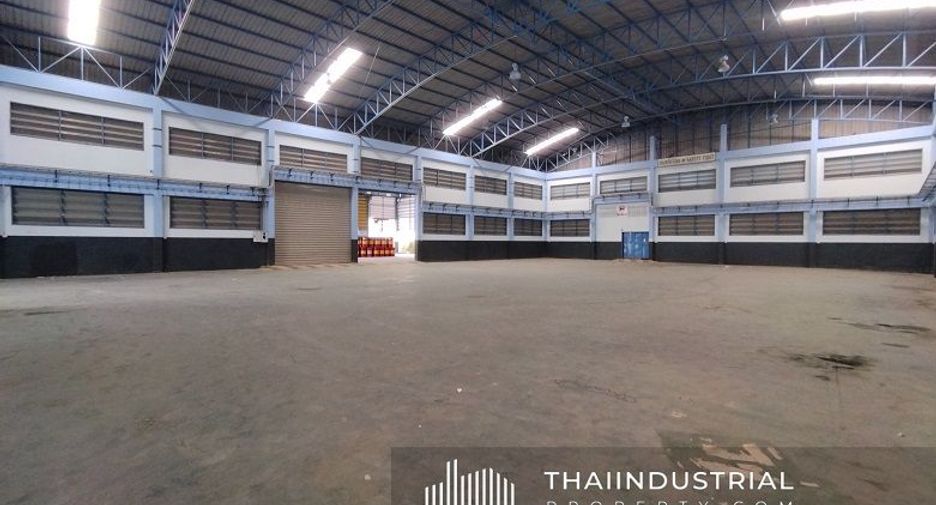 Almacén en alquiler en Bang Phli, Samut Prakan