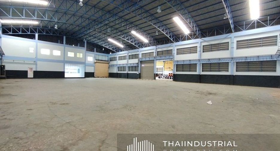 Almacén en alquiler en Bang Phli, Samut Prakan