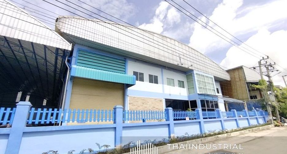 Almacén en alquiler en Bang Phli, Samut Prakan