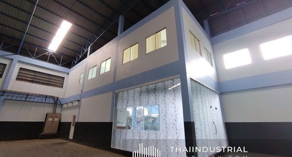 Almacén en alquiler en Bang Phli, Samut Prakan