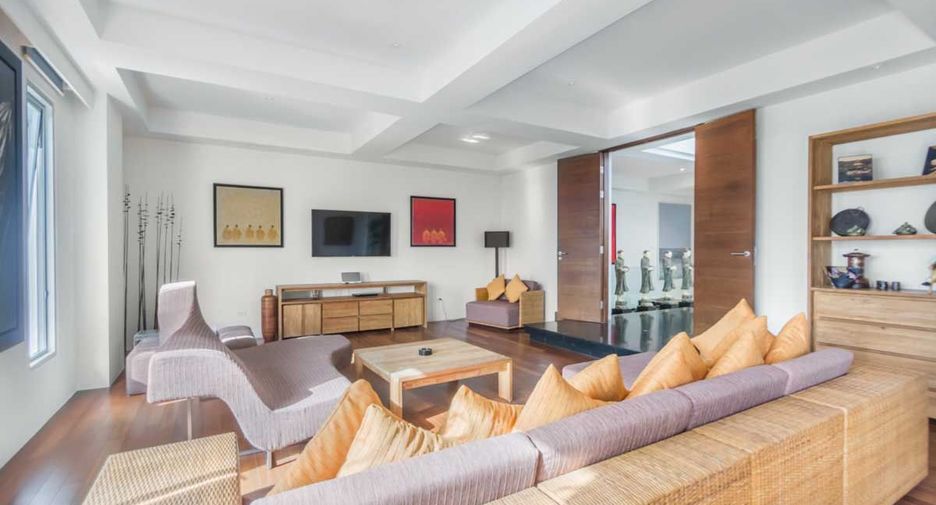 Villa zum Kauf mit 5 Zimmer in Thalang, Phuket
