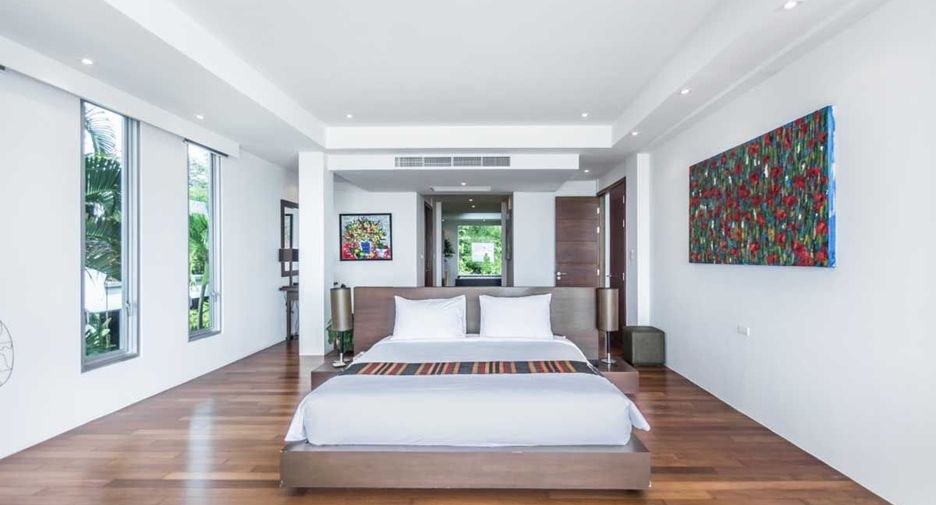 Villa zum Kauf mit 5 Zimmer in Thalang, Phuket