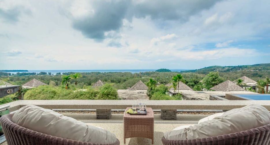 Villa zum Kauf mit 5 Zimmer in Thalang, Phuket