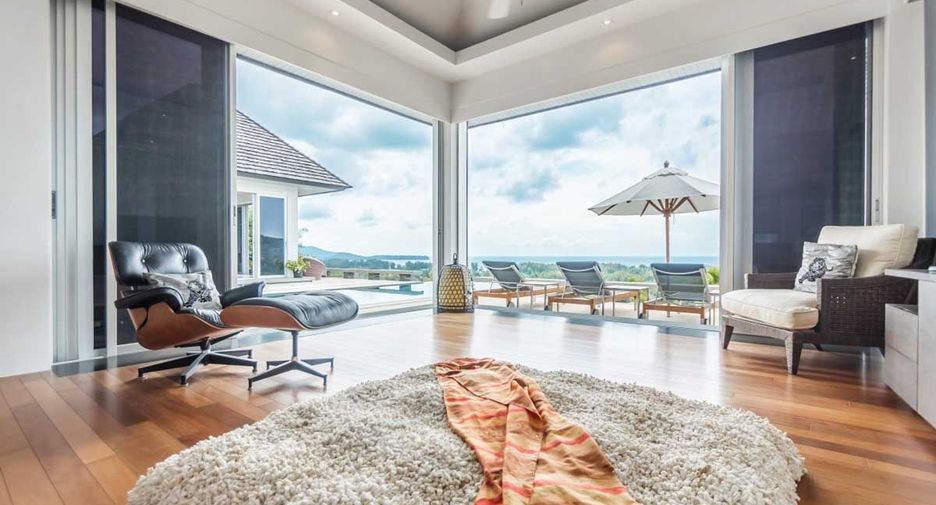 Villa zum Kauf mit 5 Zimmer in Thalang, Phuket