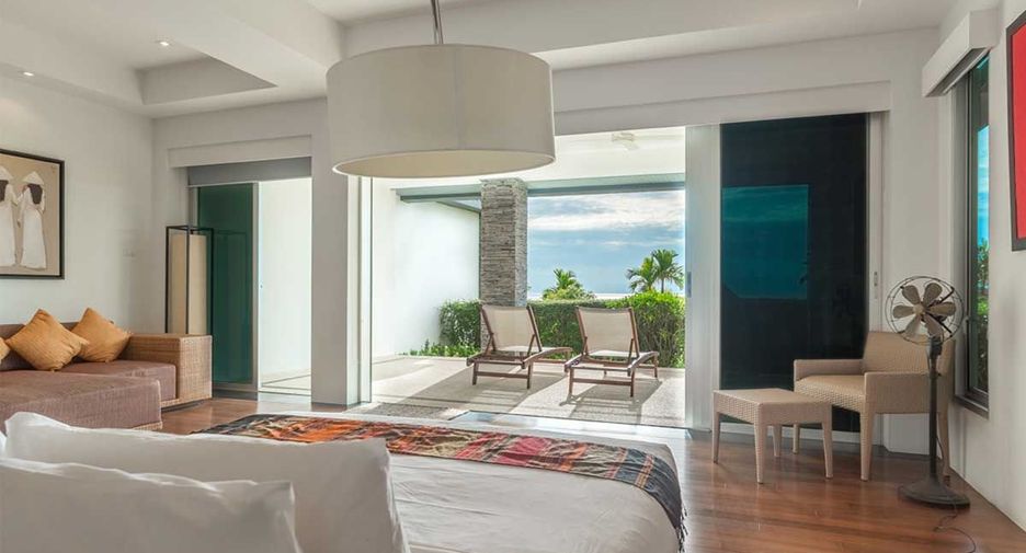 Villa zum Kauf mit 5 Zimmer in Thalang, Phuket