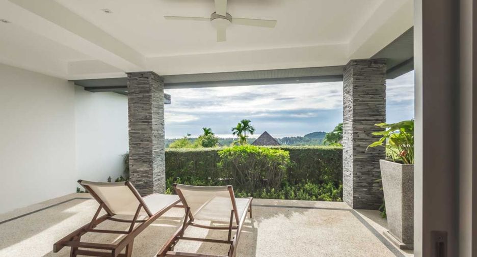 Villa zum Kauf mit 5 Zimmer in Thalang, Phuket