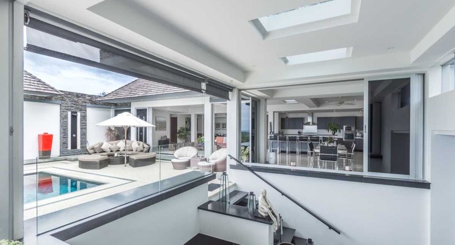 Villa zum Kauf mit 5 Zimmer in Thalang, Phuket