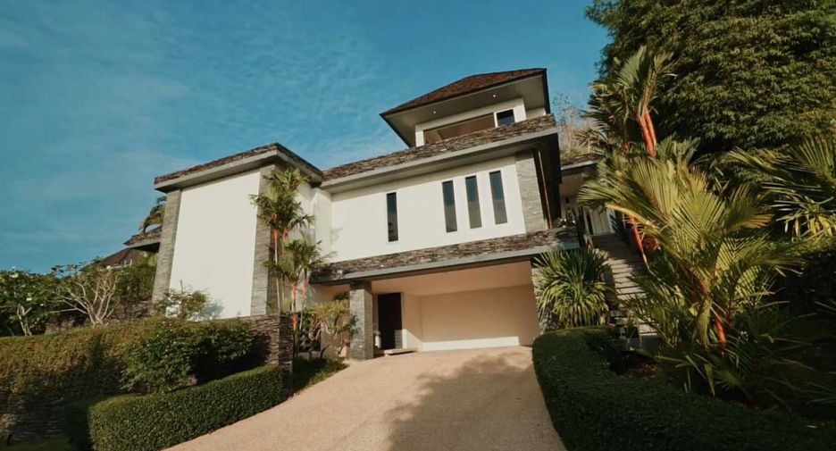 Villa zum Kauf mit 5 Zimmer in Thalang, Phuket