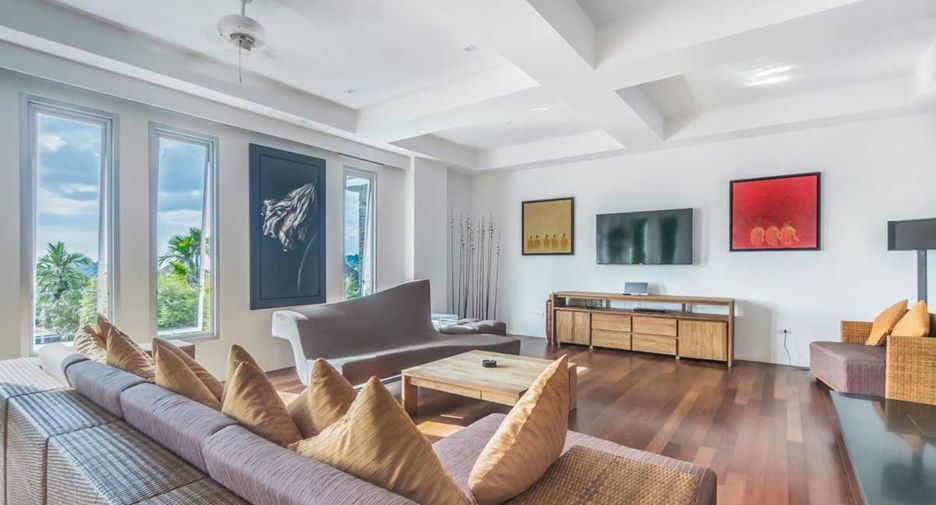 Villa zum Kauf mit 5 Zimmer in Thalang, Phuket