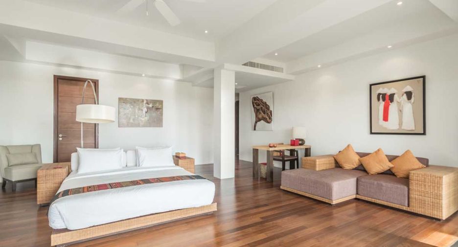 Villa zum Kauf mit 5 Zimmer in Thalang, Phuket