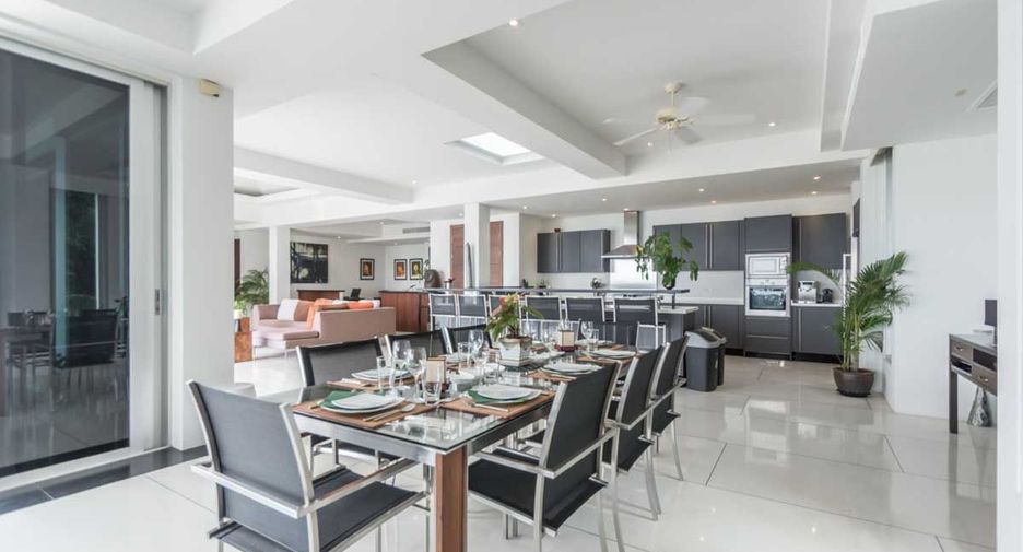 Villa zum Kauf mit 5 Zimmer in Thalang, Phuket