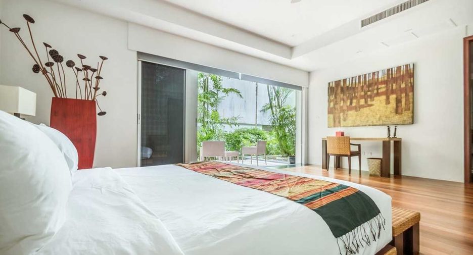 Villa zum Kauf mit 5 Zimmer in Thalang, Phuket