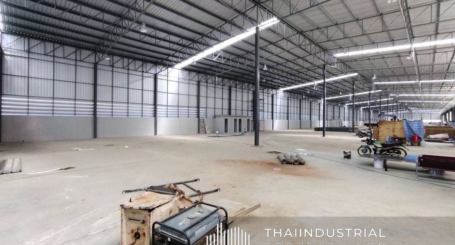 出租 仓库 在 Bang Sao Thong, Samut Prakan