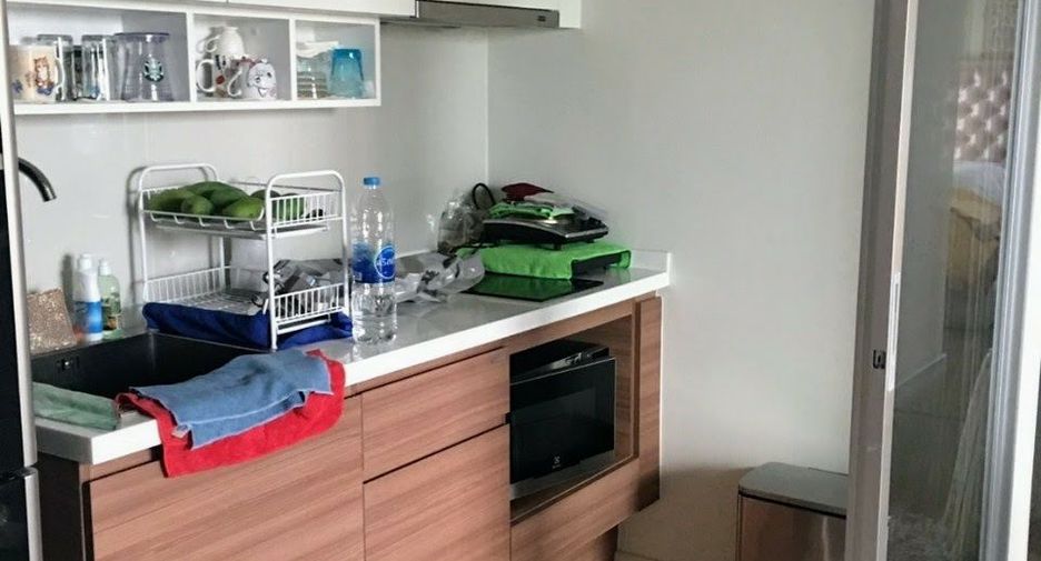 Wohnung zum Kauf mit 2 Zimmer in Yan Nawa, Bangkok