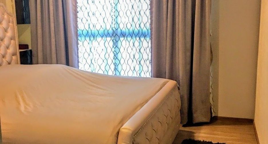 Wohnung zum Kauf mit 2 Zimmer in Yan Nawa, Bangkok