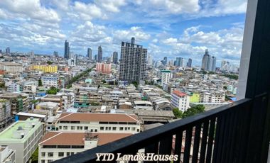 For sale 2 ベッドルーム condo in Yan Nawa, Bangkok