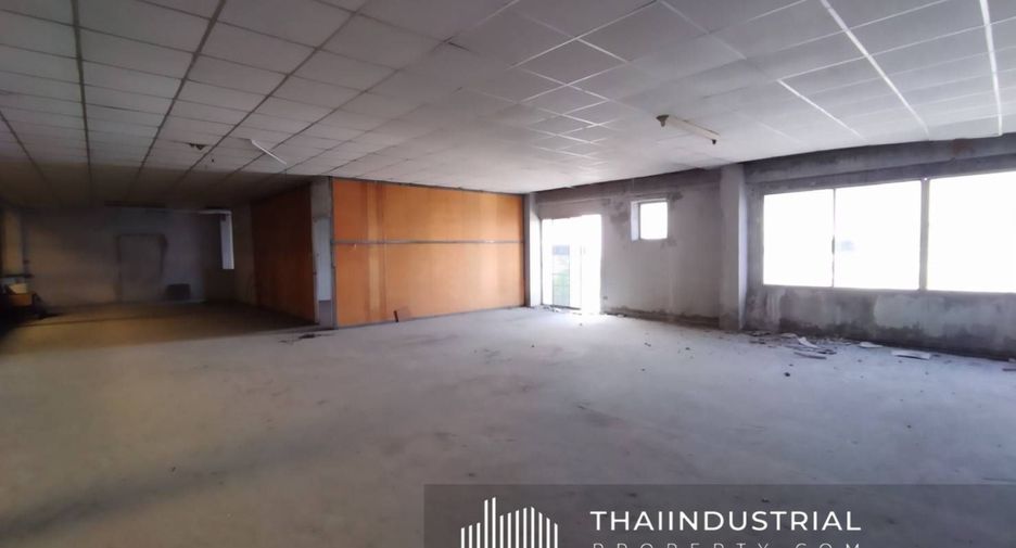 For rent and for sale warehouse in Bang Phli, Samut Prakan