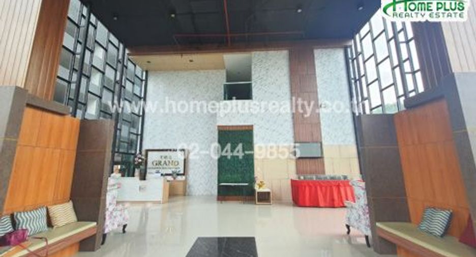 For sale 2 bedrooms condo in Bang Lamung, Chonburi