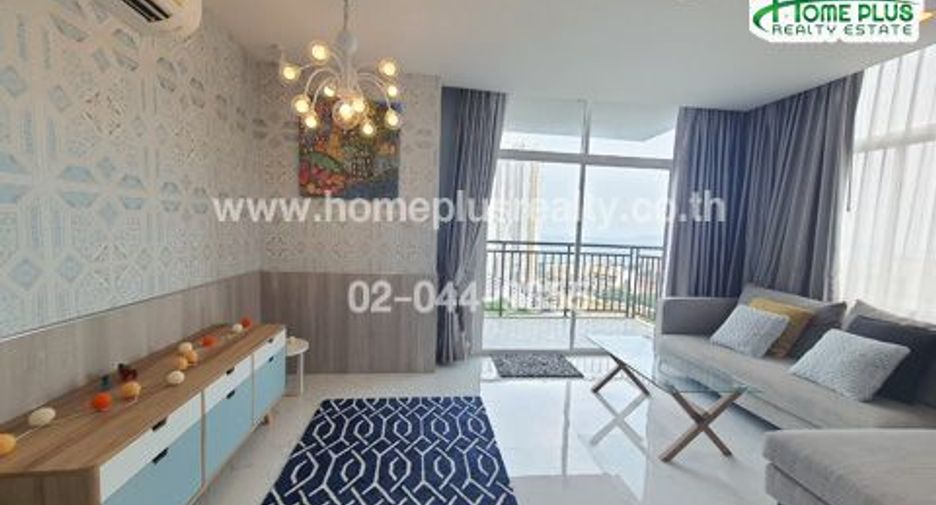 For sale 2 bedrooms condo in Bang Lamung, Chonburi