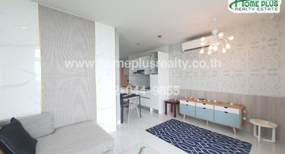 For sale 2 bedrooms condo in Bang Lamung, Chonburi