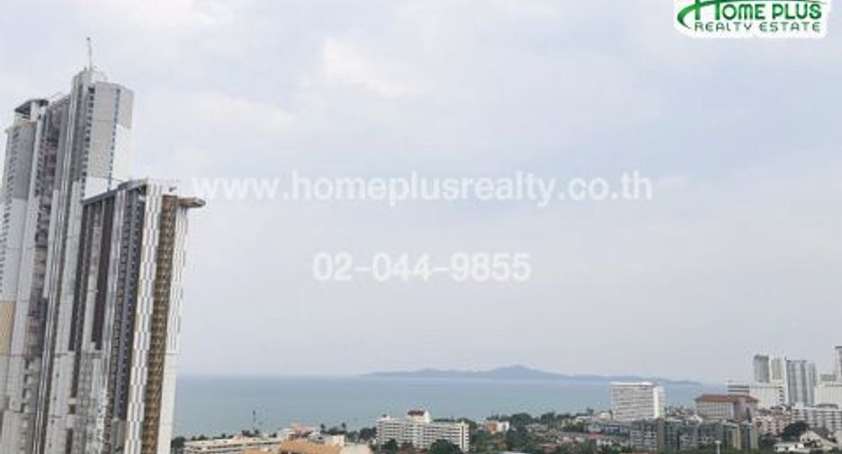For sale 2 bedrooms condo in Bang Lamung, Chonburi