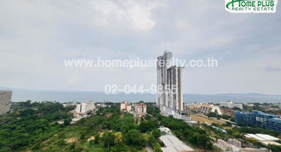 For sale 2 bedrooms condo in Bang Lamung, Chonburi