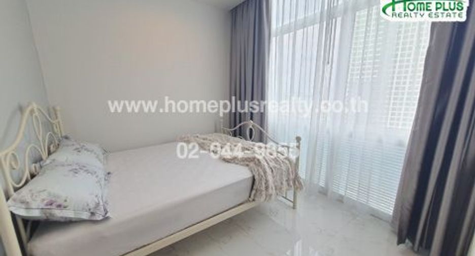 For sale 2 bedrooms condo in Bang Lamung, Chonburi