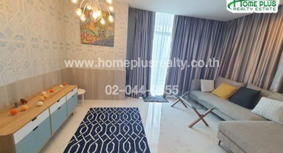 For sale 2 bedrooms condo in Bang Lamung, Chonburi