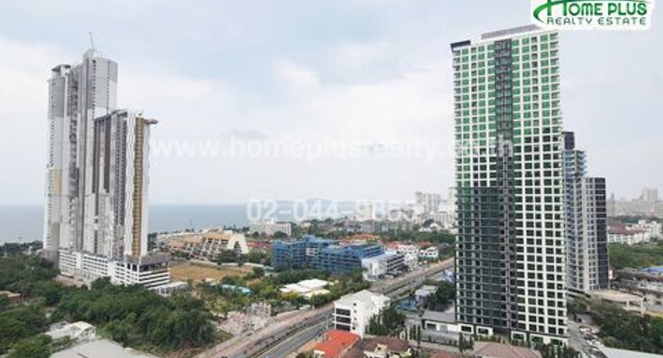 For sale 2 bedrooms condo in Bang Lamung, Chonburi