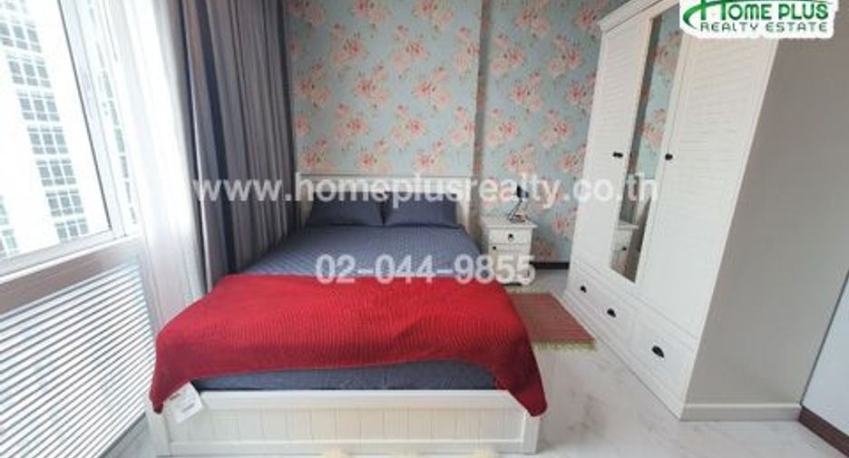 For sale 2 bedrooms condo in Bang Lamung, Chonburi