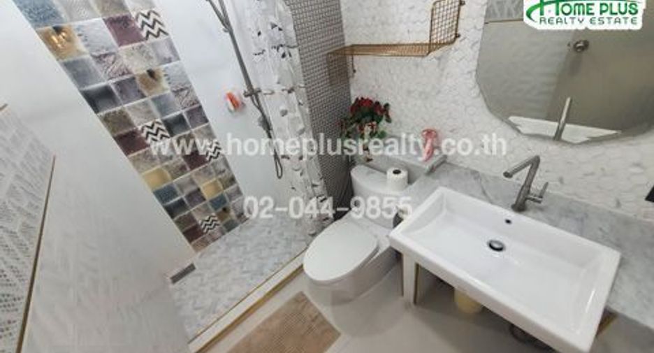 For sale 2 bedrooms condo in Bang Lamung, Chonburi