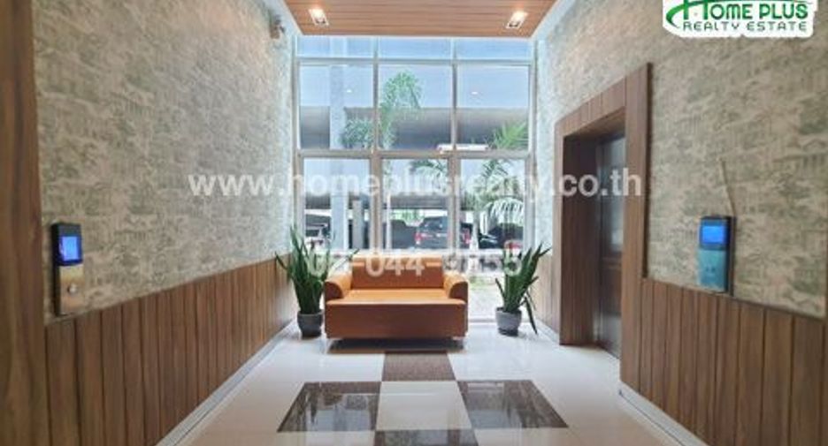 For sale 2 bedrooms condo in Bang Lamung, Chonburi