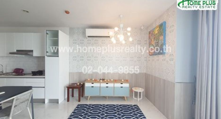 For sale 2 bedrooms condo in Bang Lamung, Chonburi