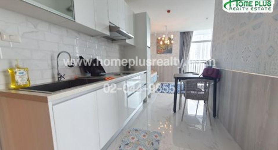 For sale 2 bedrooms condo in Bang Lamung, Chonburi