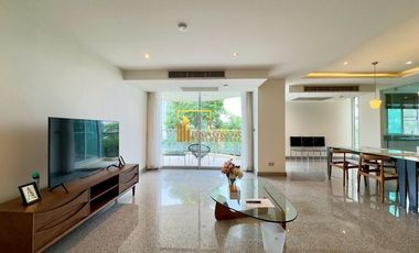Apartamento con servicios en alquiler de 3 habitaciones en Watthana, Bangkok