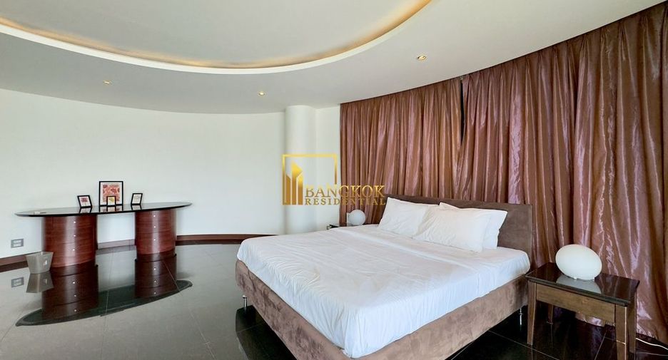 Apartamento con servicios en alquiler de 3 habitaciones en Watthana, Bangkok