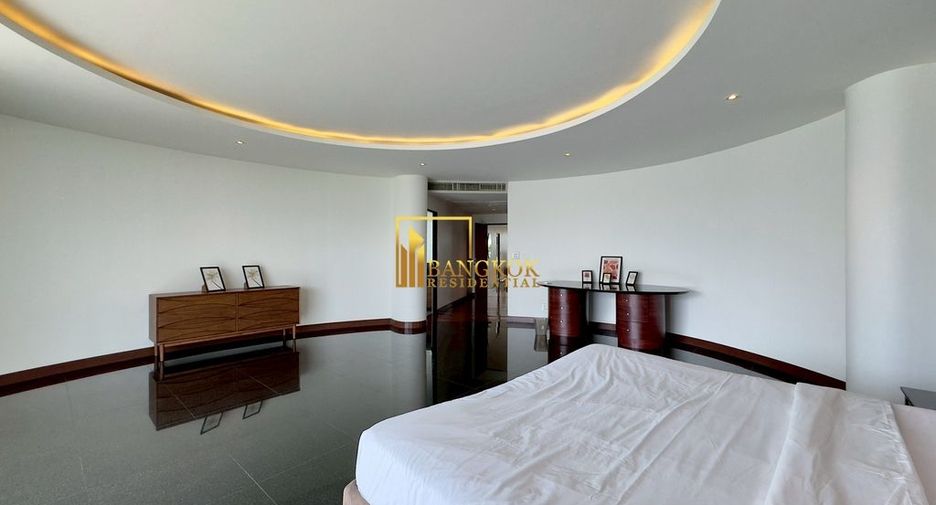 Apartamento con servicios en alquiler de 3 habitaciones en Watthana, Bangkok