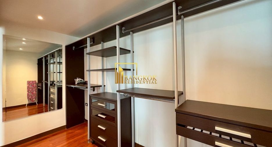 Apartamento con servicios en alquiler de 3 habitaciones en Watthana, Bangkok