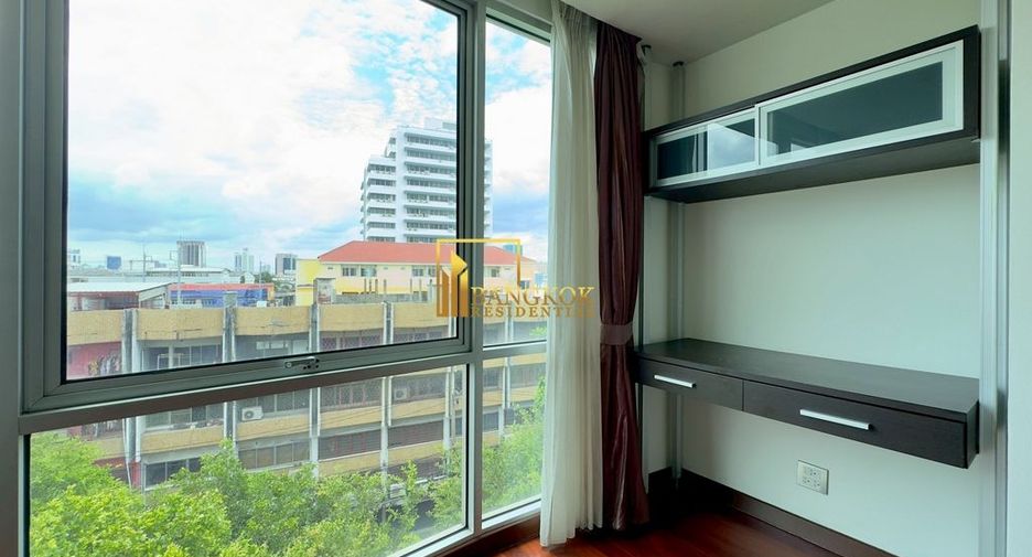 Apartamento con servicios en alquiler de 3 habitaciones en Watthana, Bangkok