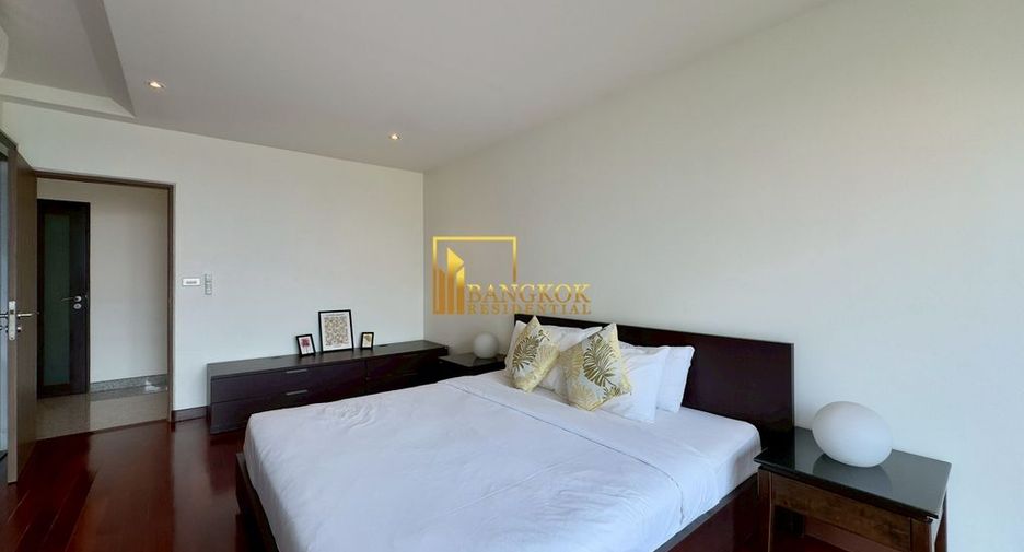 Apartamento con servicios en alquiler de 3 habitaciones en Watthana, Bangkok