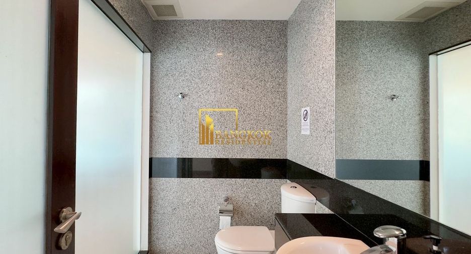 Apartamento con servicios en alquiler de 3 habitaciones en Watthana, Bangkok