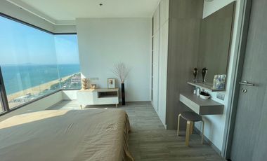 For rent and for sale 1 bed condo in Jomtien, Pattaya