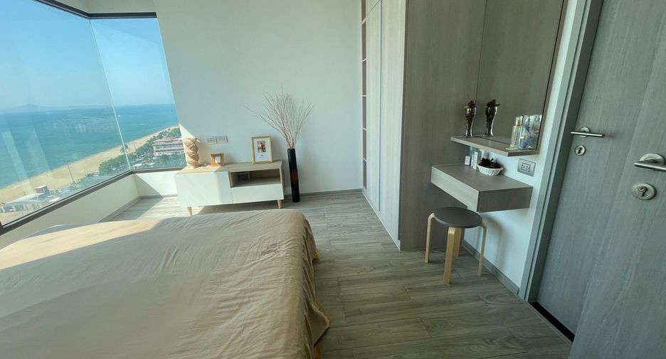 出租 和 出售 1 卧室 公寓 在 Bang Lamung, Chon Buri