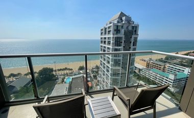For rent and for sale 1 bed condo in Jomtien, Pattaya