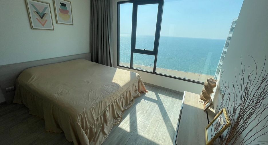出租 和 出售 1 卧室 公寓 在 Bang Lamung, Chon Buri