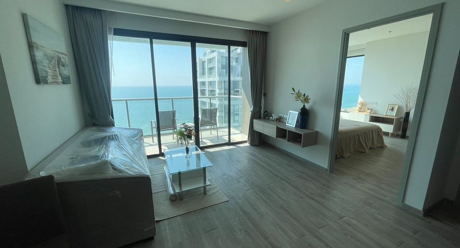 出租 和 出售 1 卧室 公寓 在 Bang Lamung, Chon Buri