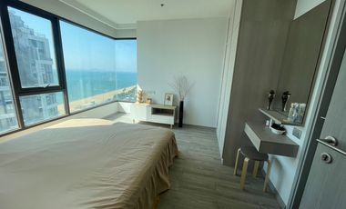 For rent and for sale 1 bed condo in Jomtien, Pattaya