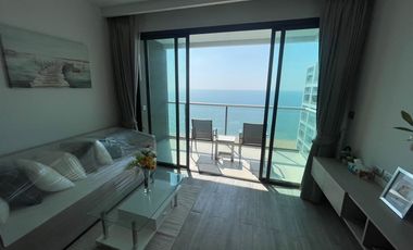 For rent and for sale 1 bed condo in Jomtien, Pattaya